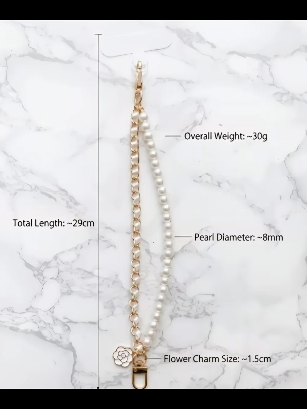 Phone Lanyard ( Luxury )